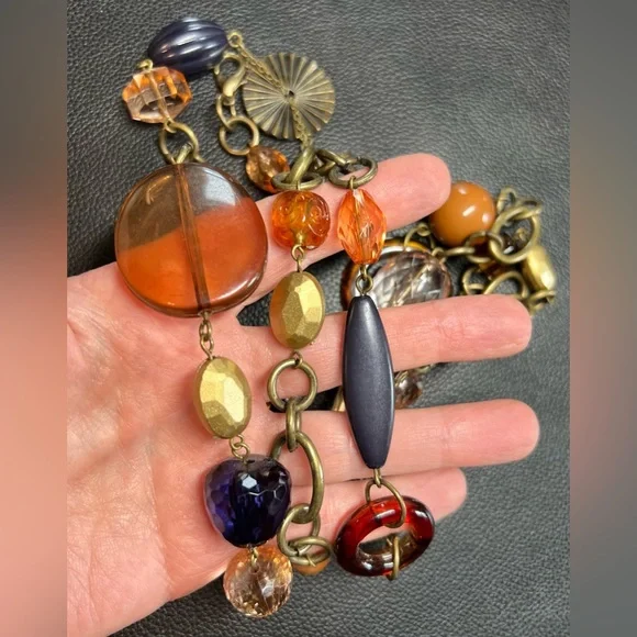 Beaded Belt Adjustable - Picture 4 of 13